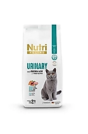 Nutri Feline Urinary Somonlu Açık Kedi Maması 1 Kg