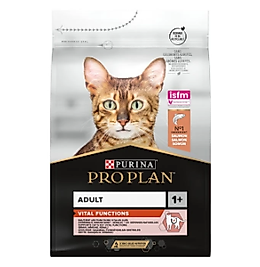 ProPlan Original Adult Optisenses Somonlu Yetişkin Kedi Maması 1 Kg