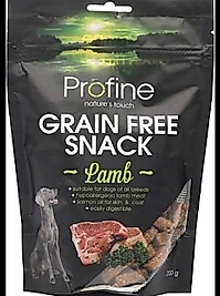 Profine Grain Free Snack Lamb 200 gr Tahılsız Kuzulu Köpek Ödülü