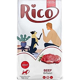 Rico Kuzulu Köpek Maması 15 Kg