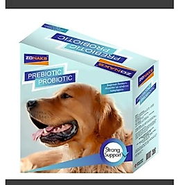 Zonaks Probıotıc & Prebıotıc Dog 1 Gr X 30gr