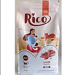 Rico Kuzulu Kedi Maması 2kg