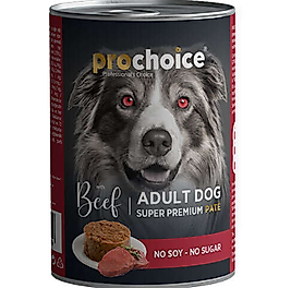 Prochoise Biftekli Köpek Konservesi 400 gr