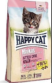 Happy Cat Minkas Kitten Kedi Maması 1.5 KG