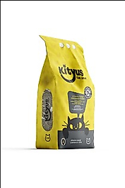 Kityus Aktif Karbonlu Sodyum Bentonit Kedi Kumu 10 Lt