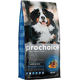 Prochoice Kuzulu Köpek Maması 18 Kg