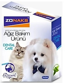 Zonaks Kedi Ve Köpekler Içim Göz Yaşı Izi Çıkarıcı Ve Göz Etrafı Temizleme Losyonu