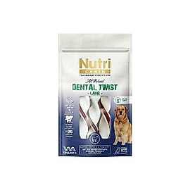 Wanpy Deri Üzerine Tavuk Sarılı Köpek Ödülü 85gr