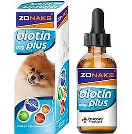 Zonaks Biotin Plus DOG