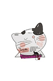 Keyf 1,2 Cm Parlak Kedi Tasması