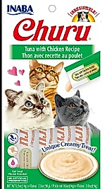 INABA Churu Tuna with Chicken