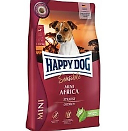 Happy Dog Mini Sensible Mini Africa 4 Kg
