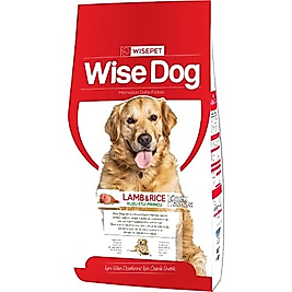 Wise Dog 15 kg Kuzulu Köpek Maması