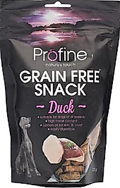 Profine Grain Free Snack Duck 200 gr Tahılsız Ördekli Köpek Ödülü Fiyatları