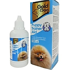 Golddog Köpek Eğitim Damlası