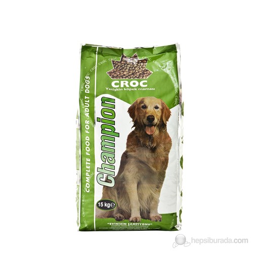 Crog Dog Yetişkin Köpek Maması 15 kg