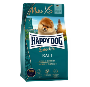 Happy Dog Bali Küçük Irk Köpek Maması 1 kg