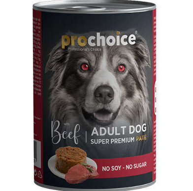 Prochoise Biftekli Köpek Konservesi 400 gr