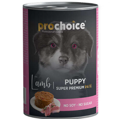 Prochoise Pupy Köpek Konservesi 400 gr