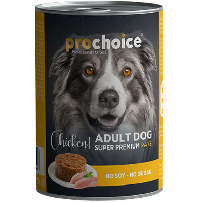 Prochoise Tavuklu Köpek Konservesi 400 GR