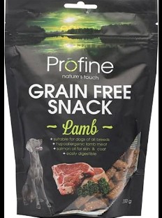 Profine Grain Free Snack Lamb 200 gr Tahılsız Kuzulu Köpek Ödülü