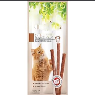 Gardenmix Tavuklu Kedi Stick Ödül 5 gr
