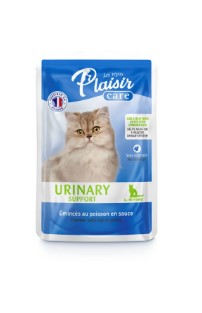 Plaisir Care 85gr Urinary Support Yaş Kedi Maması