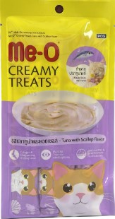 Tuna Scallop Flavor (Ton Balıklı Deniz Tarağı Aromalı)