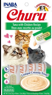 INABA Churu Tuna with Chicken