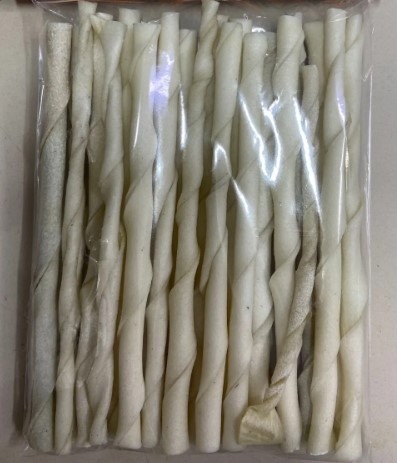 Kemik DOGSlOVE köpek çiğneme kemiği 25 'li