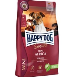 Happy Dog Mini Sensible Mini Africa 4 Kg