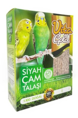 Vita Gold Vitagold Siyah Çam Talaşı 200gr