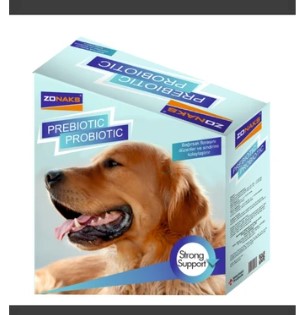 Zonaks Probıotıc & Prebıotıc Dog 1 Gr X 30gr