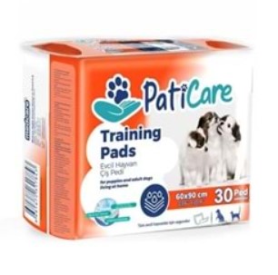 Paticare Training Peds -evcil Hayvan Çiş Pedi