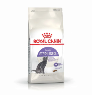 Royal Canin Sterilised 37 1 Kg