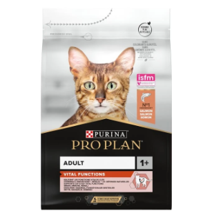 ProPlan Original Adult Optisenses Somonlu Yetişkin Kedi Maması 1 Kg