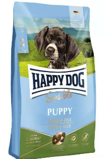 Happy Dog Sensible Puppy Kuzu Etli Yavru Köpek Maması 18 kg